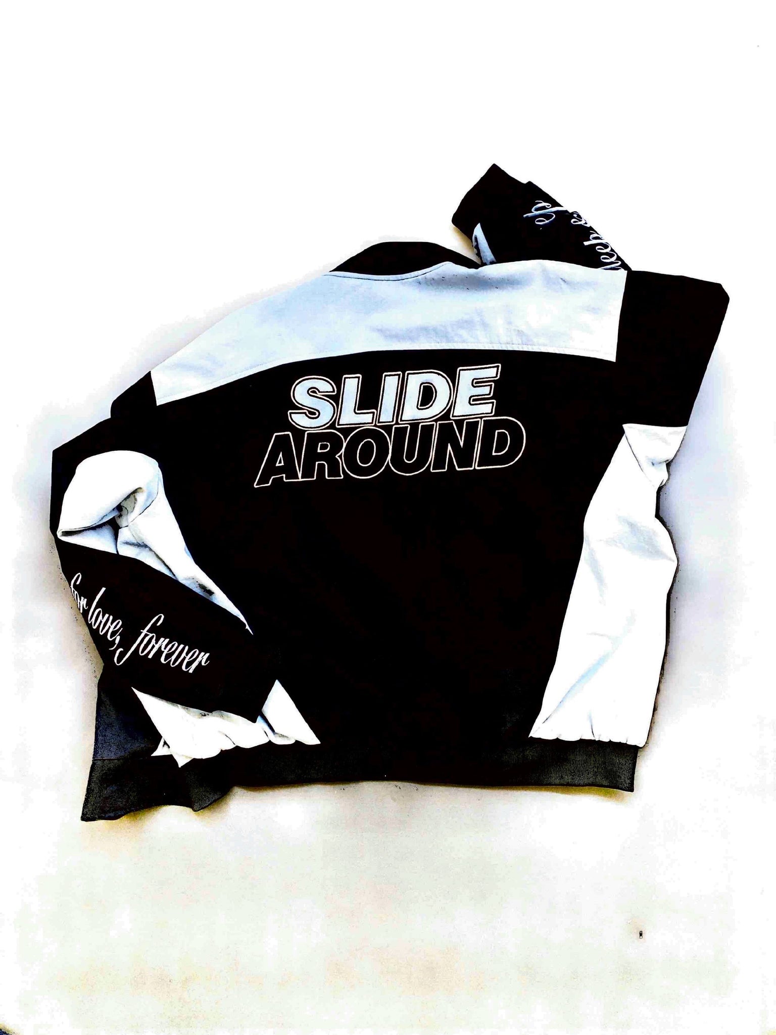 Slide Around Jacket