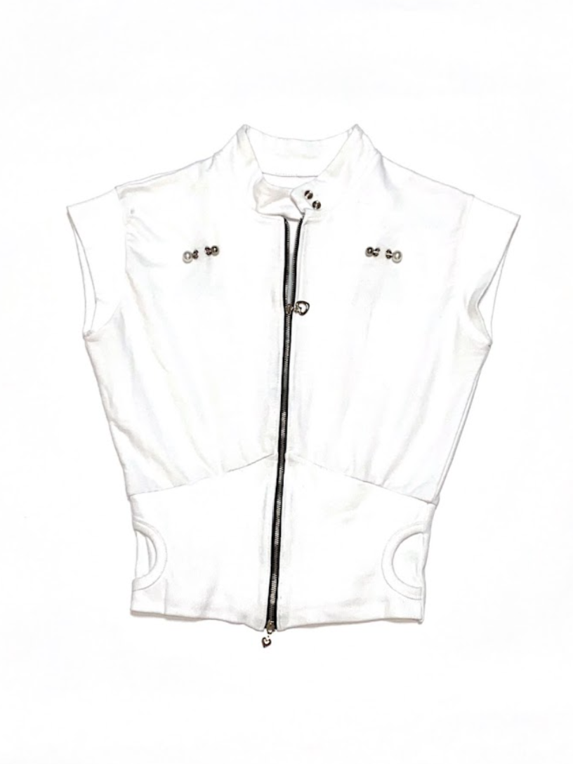 Angel Mini Zip Up