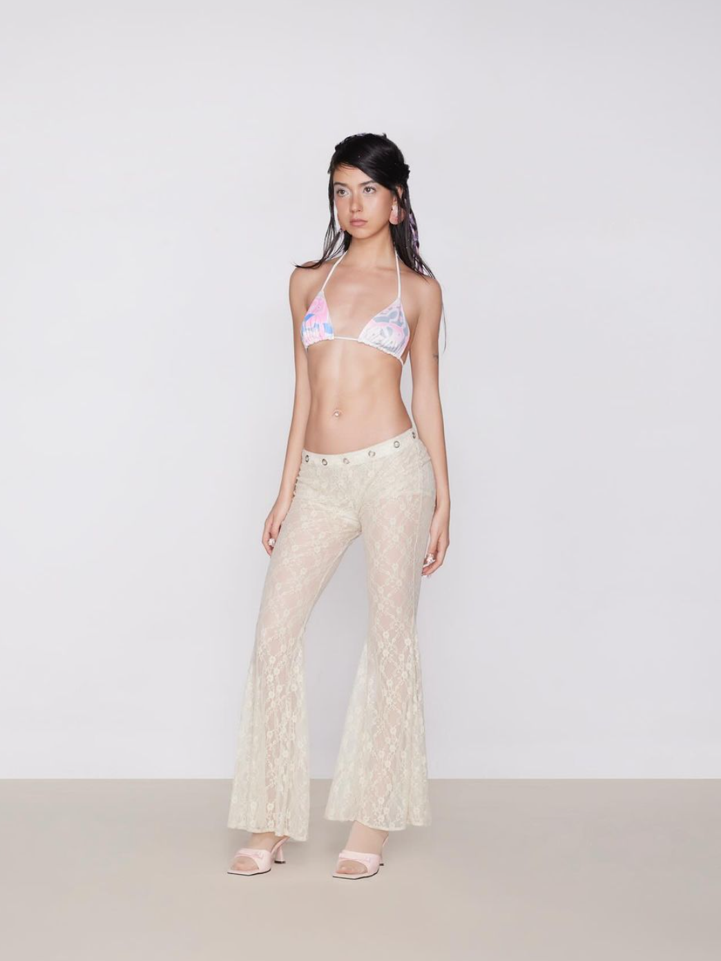 Call-it-lacy Pants