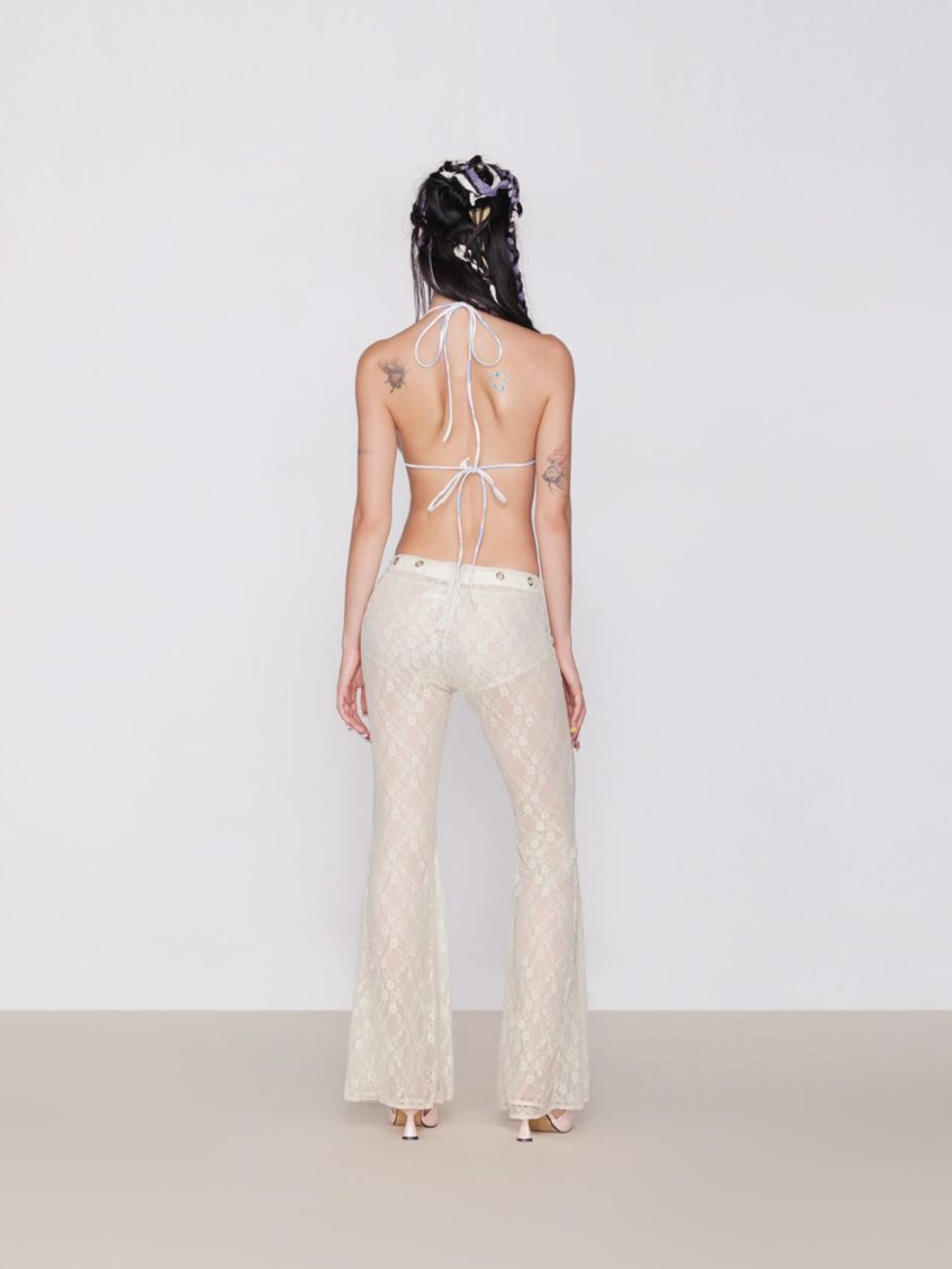 Call-it-lacy Pants