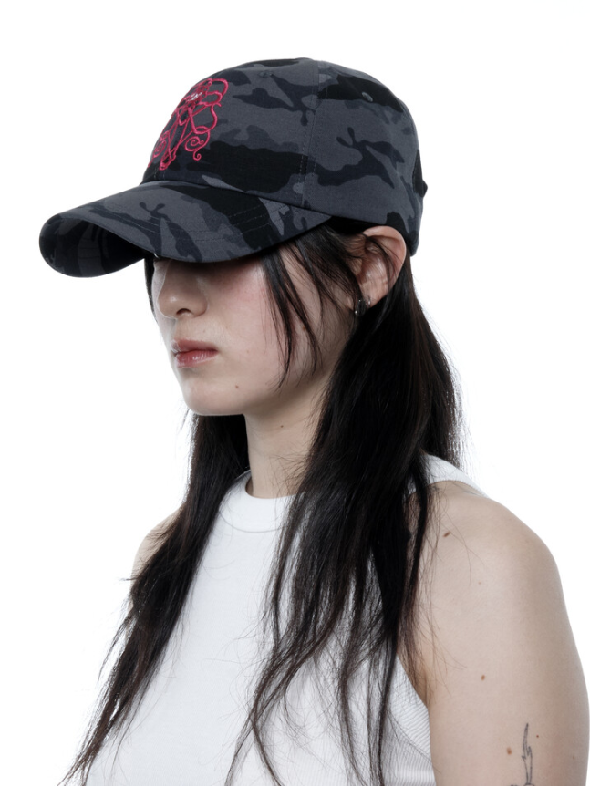 Beg Camo Cap