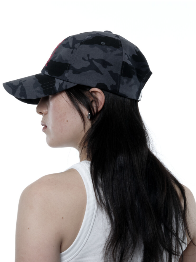 Beg Camo Cap