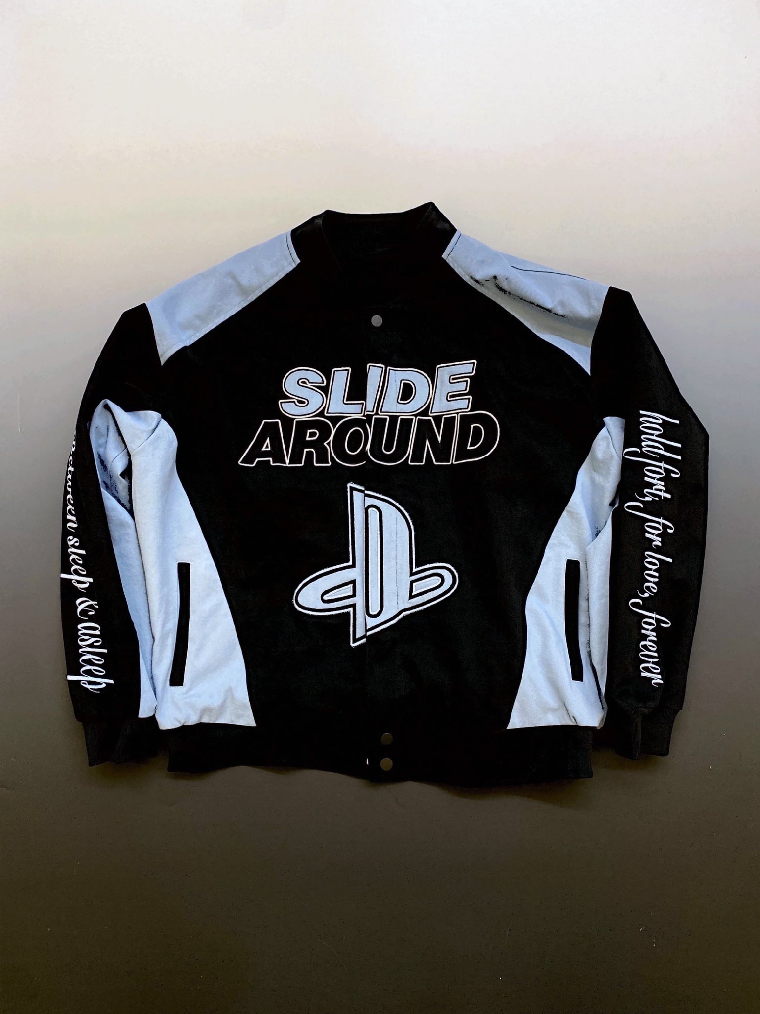 Slide Around Jacket