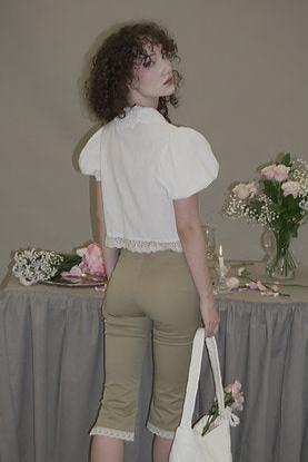 Mary Capri Pants