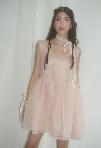 Bloom Organza Dress