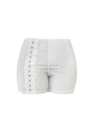 Angelic Biker Short