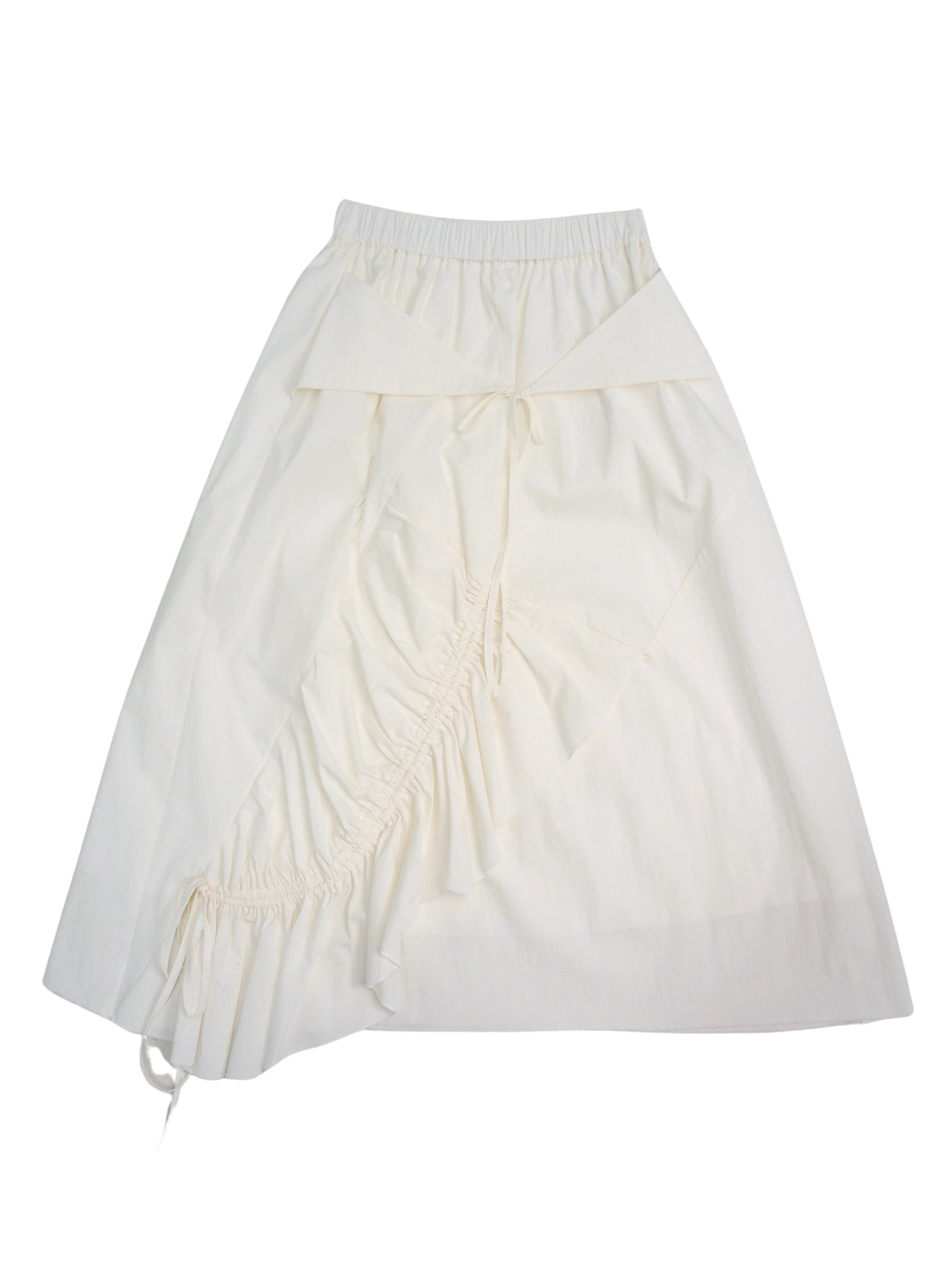 Mia Skirt - White