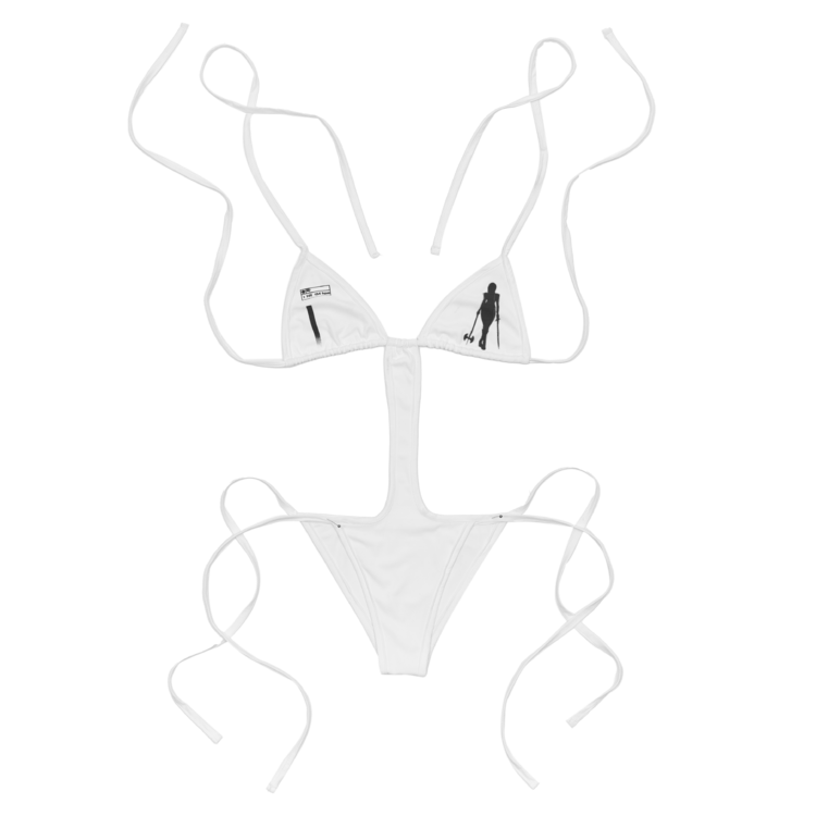 NT Scan Bikini