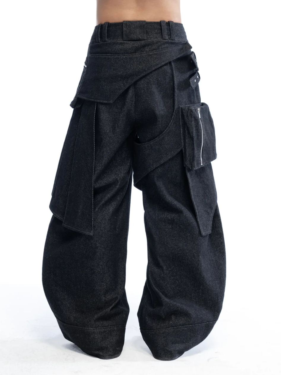 ACX' Gear Layered Skirt Pants