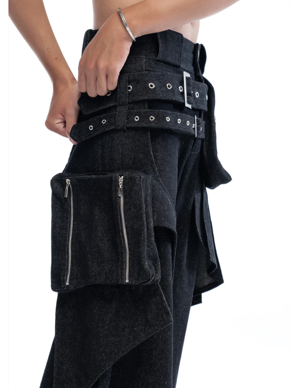 ACX' Gear Layered Skirt Pants