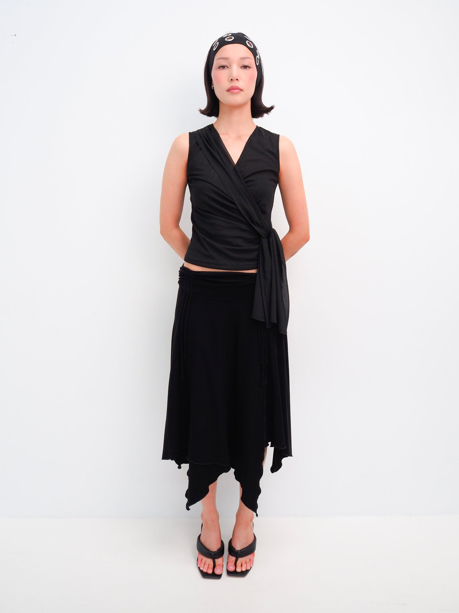 Nana Skirt - Black