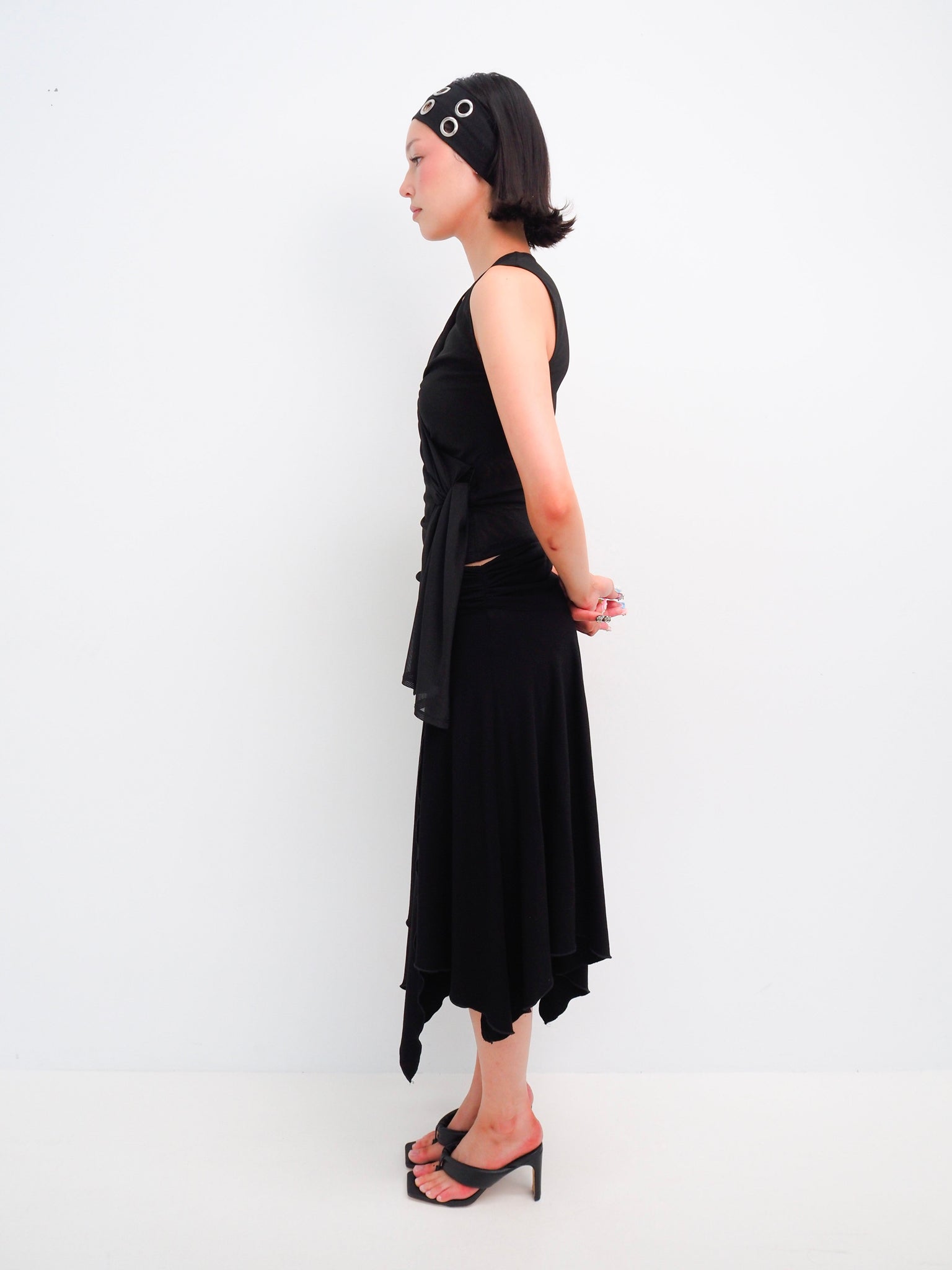 Nana Skirt - Black