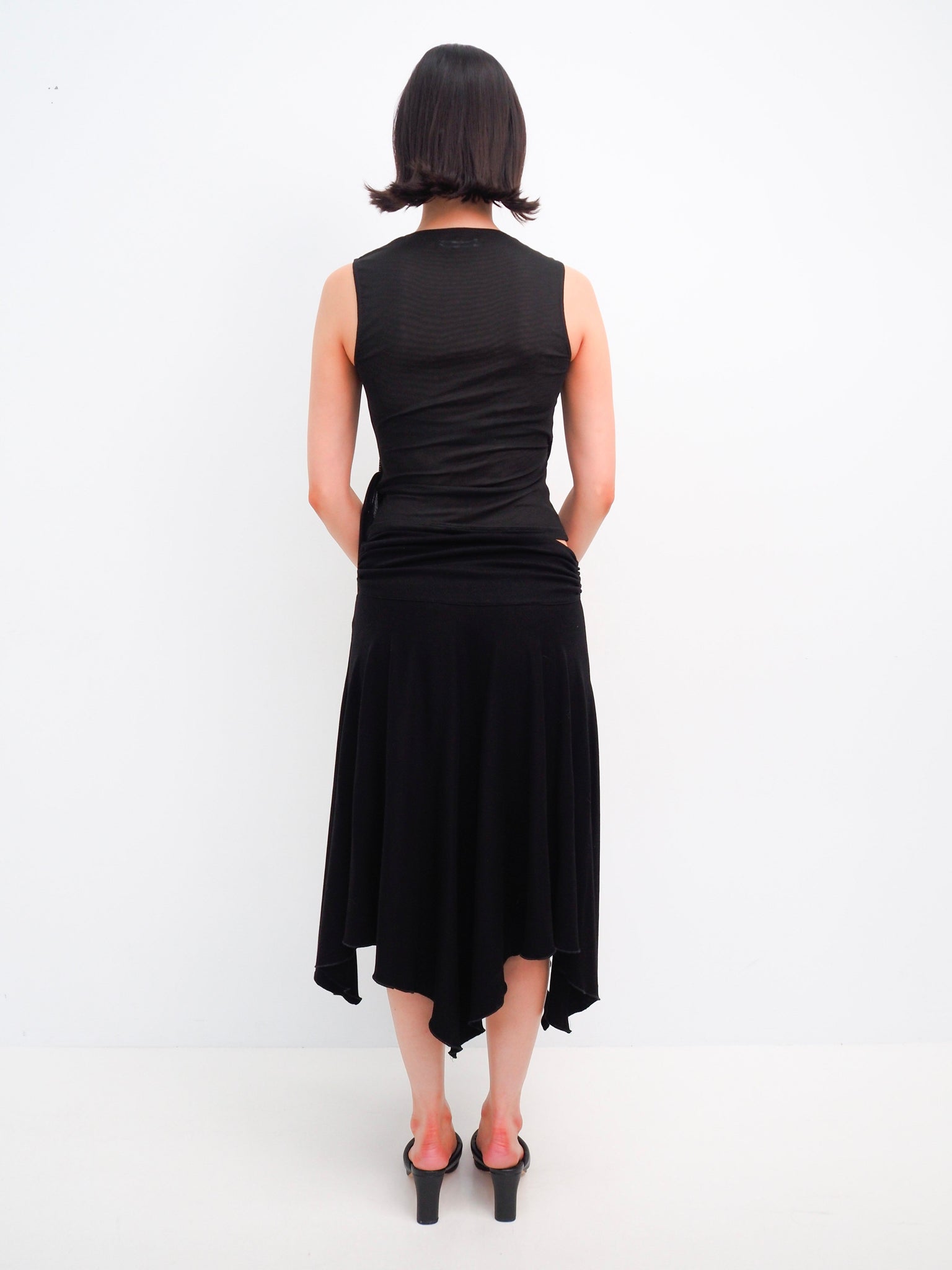 Nana Skirt - Black