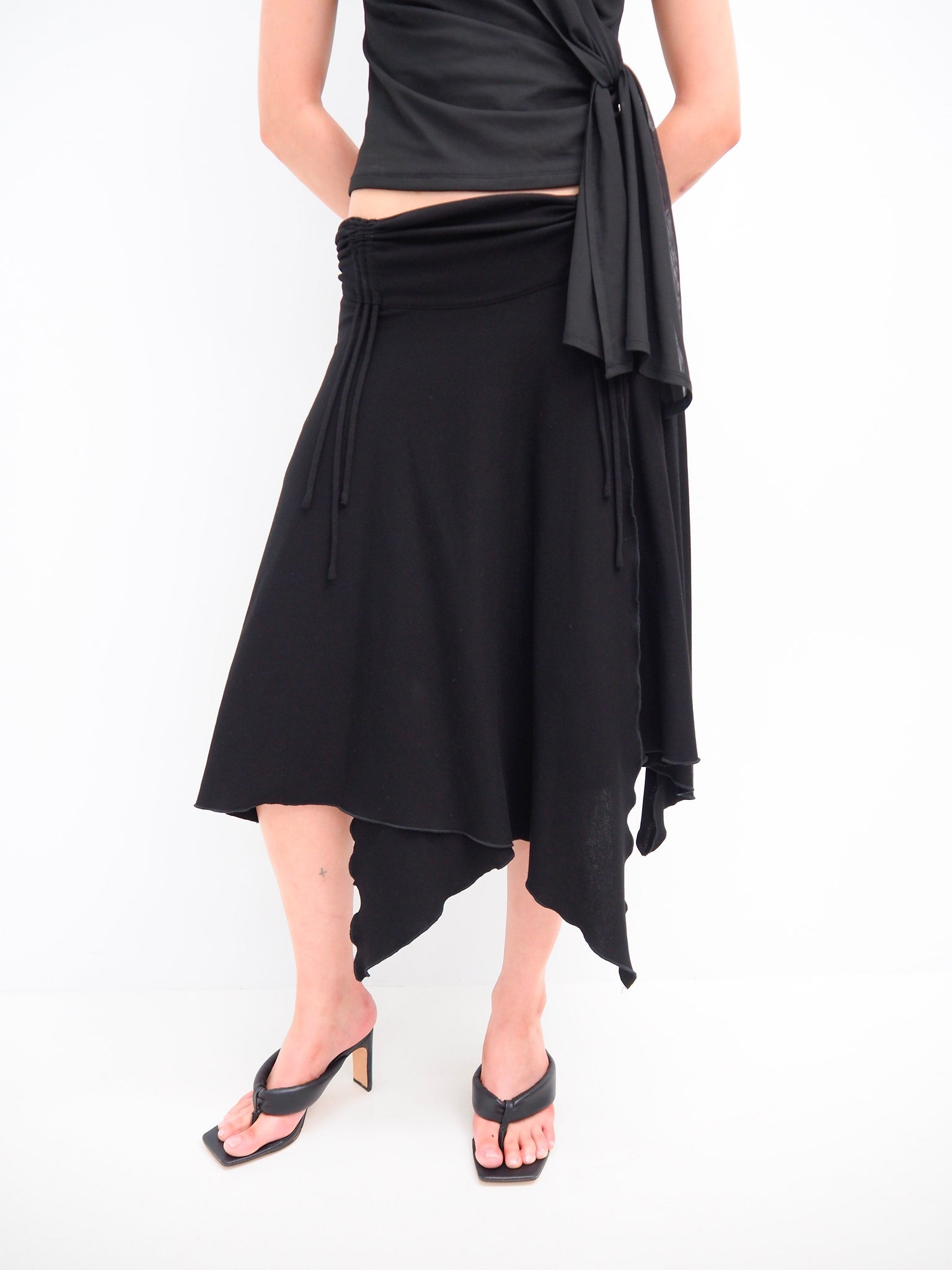 Nana Skirt - Black