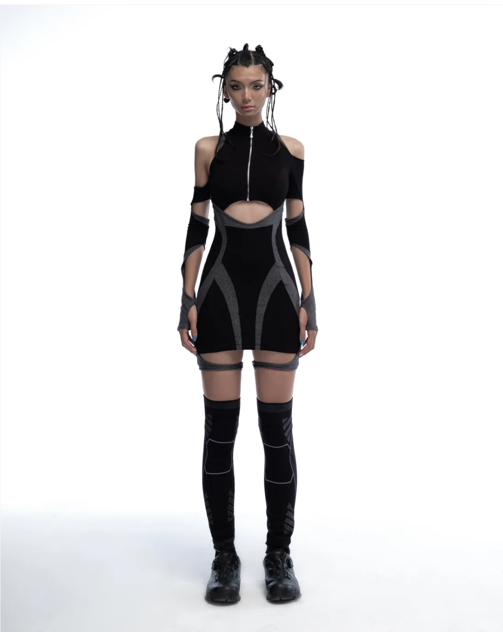 ENIX: Gen Mini Dress