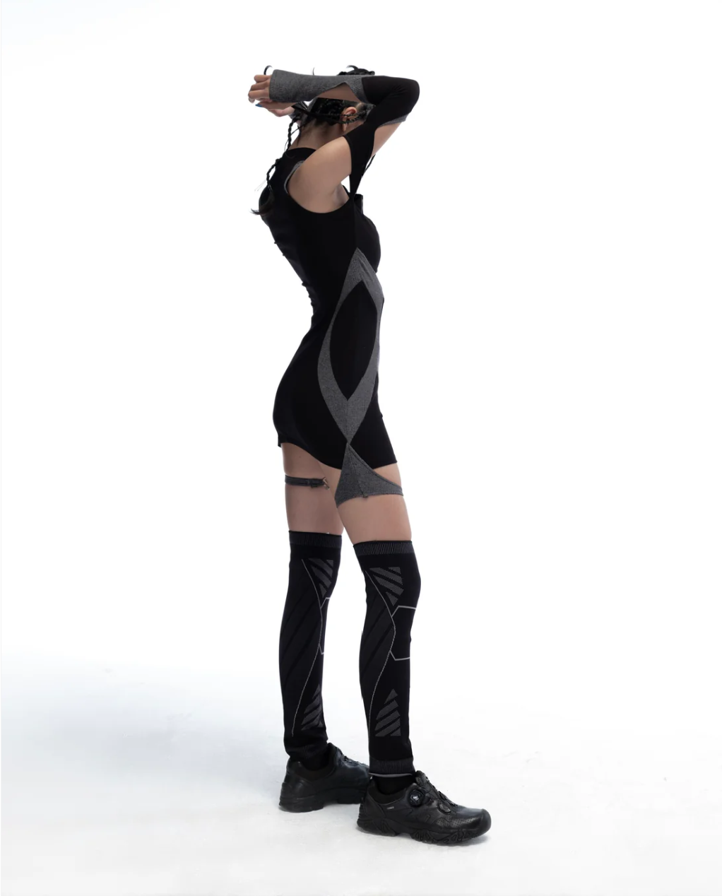 ENIX: Gen Mini Dress