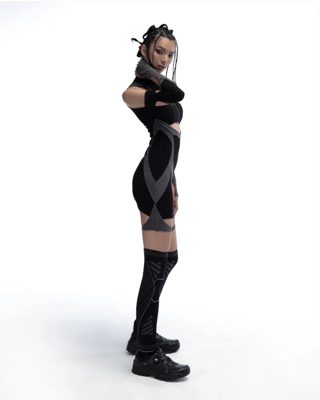 ENIX: Gen Mini Dress