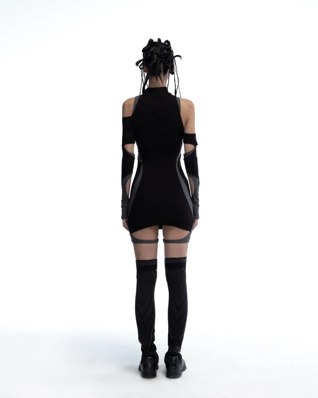 ENIX: Gen Mini Dress