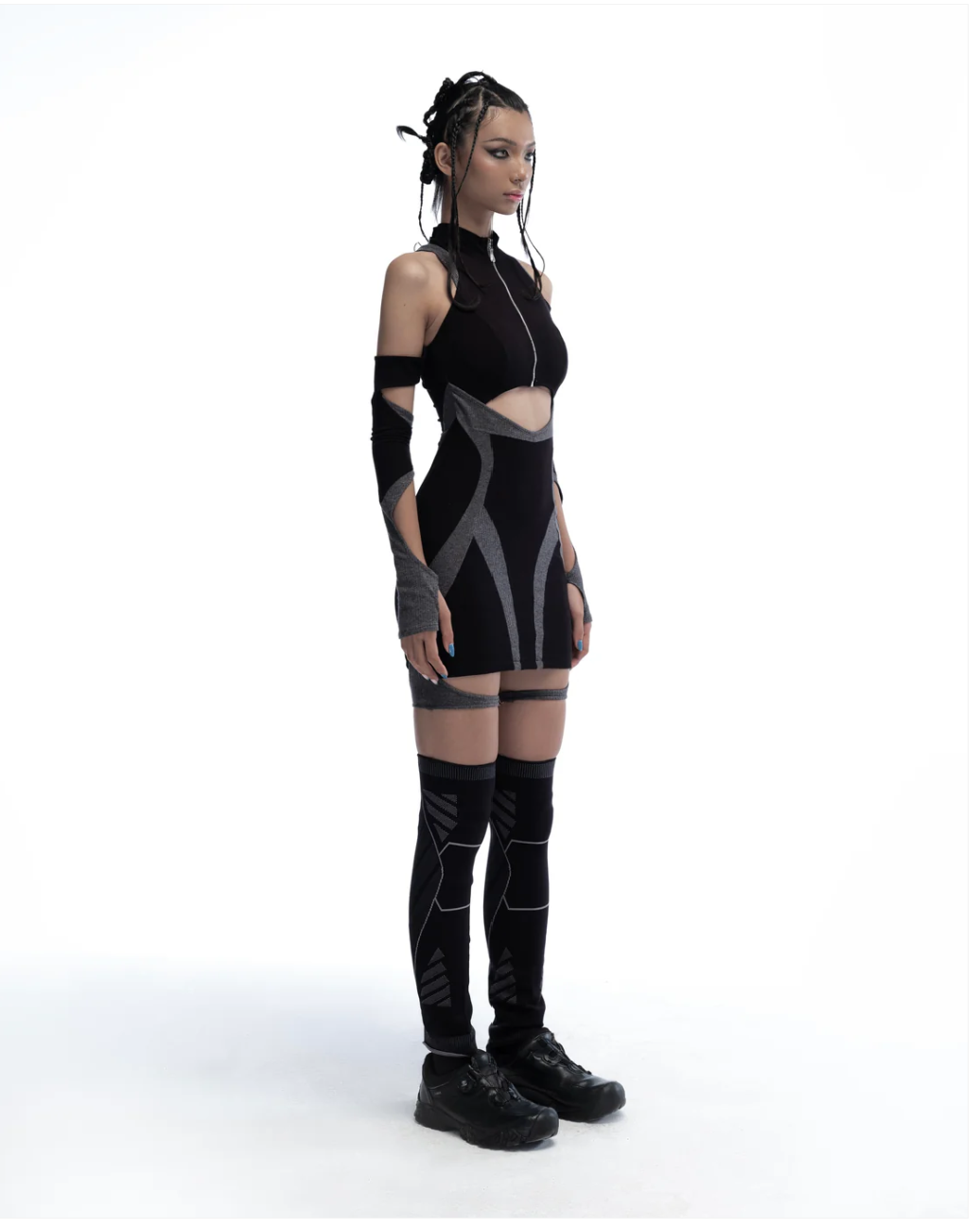 ENIX: Gen Mini Dress