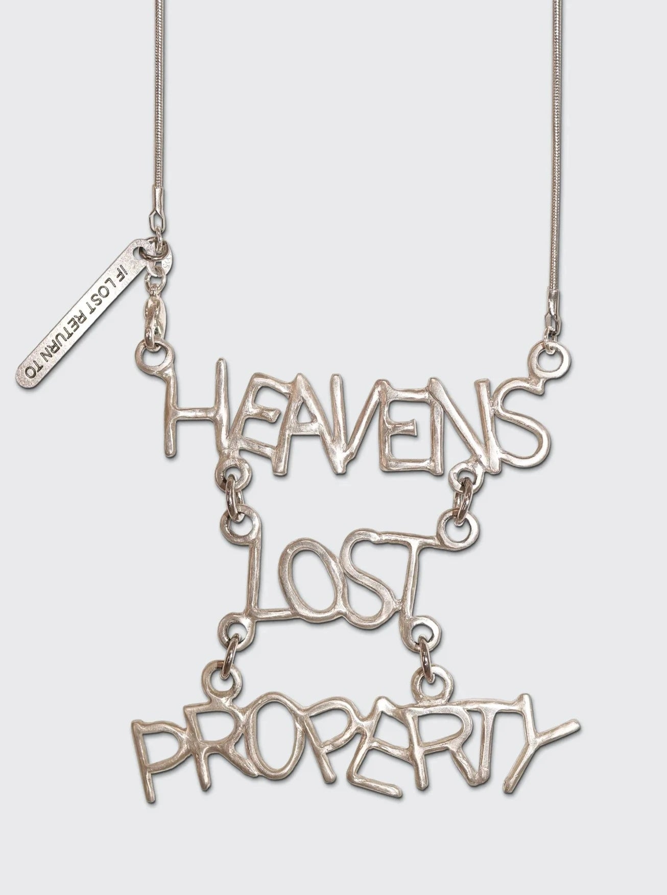 HEAVEN NECKLACE