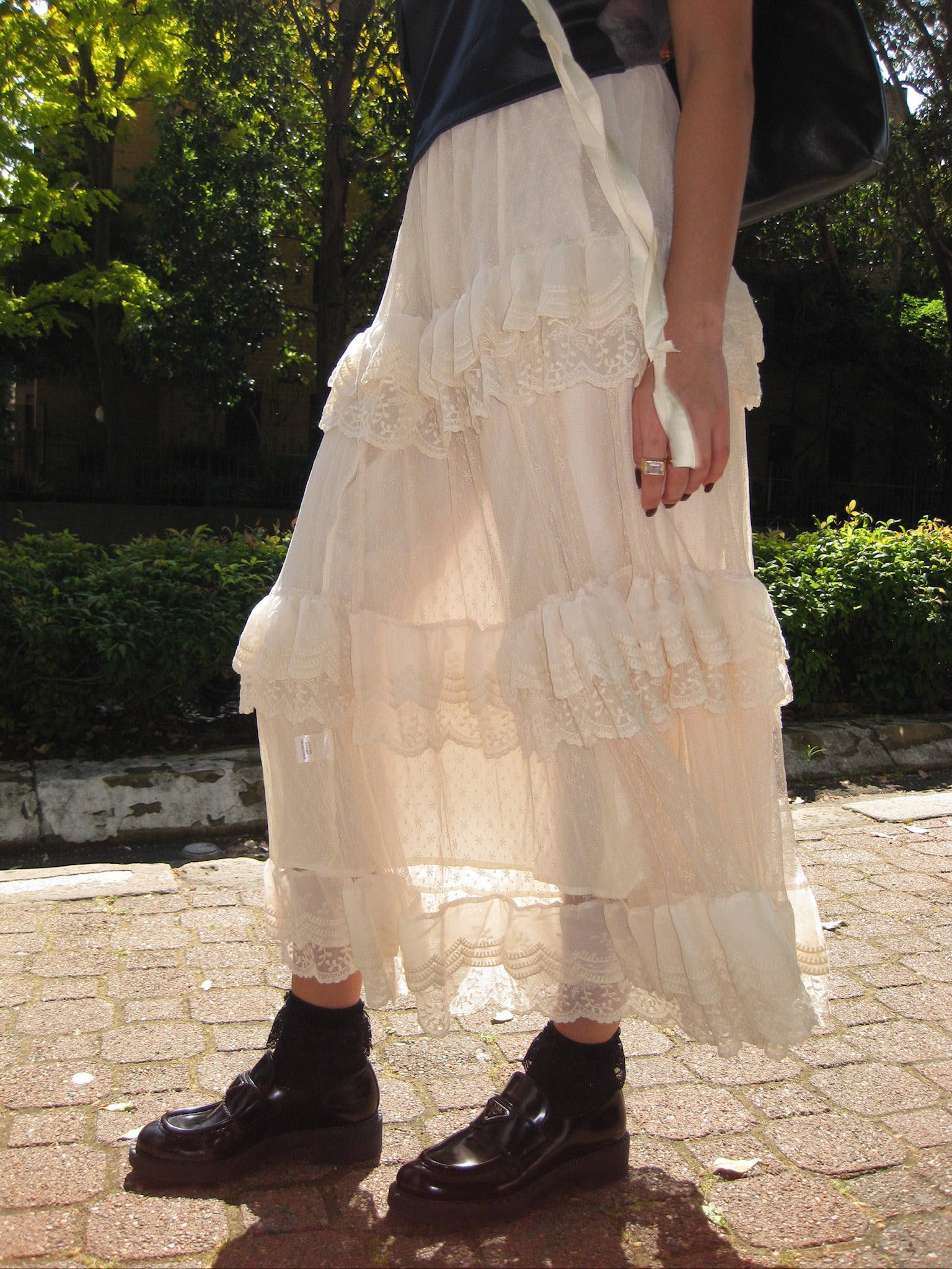 Althea Maxi Skirt