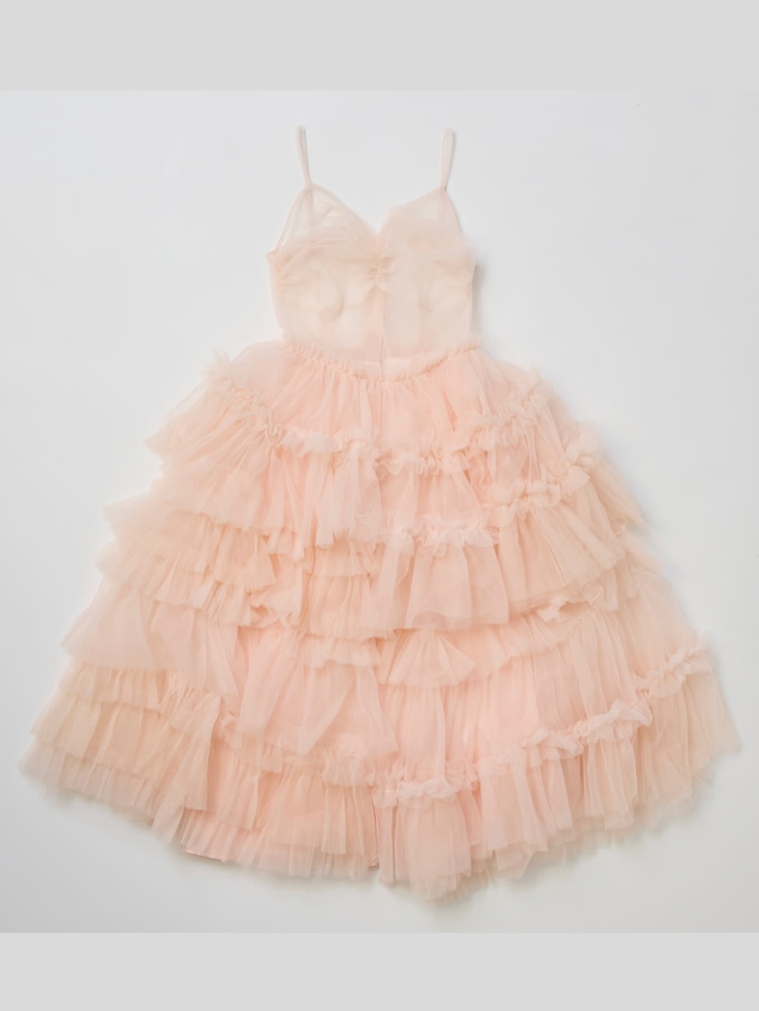 ”Ballerina” fairy tulle dress-pink