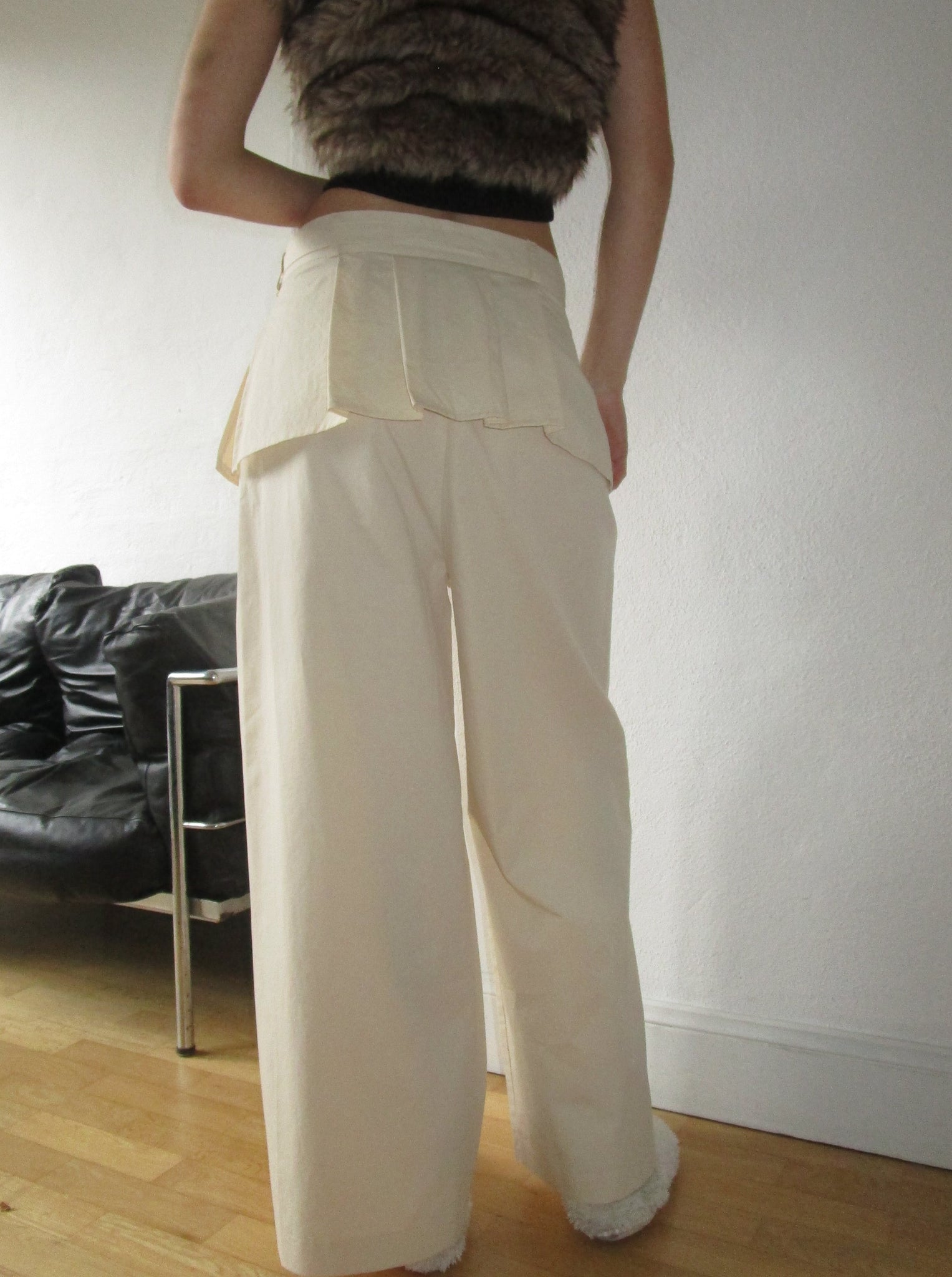 Romburt Wide Pants[2colours]