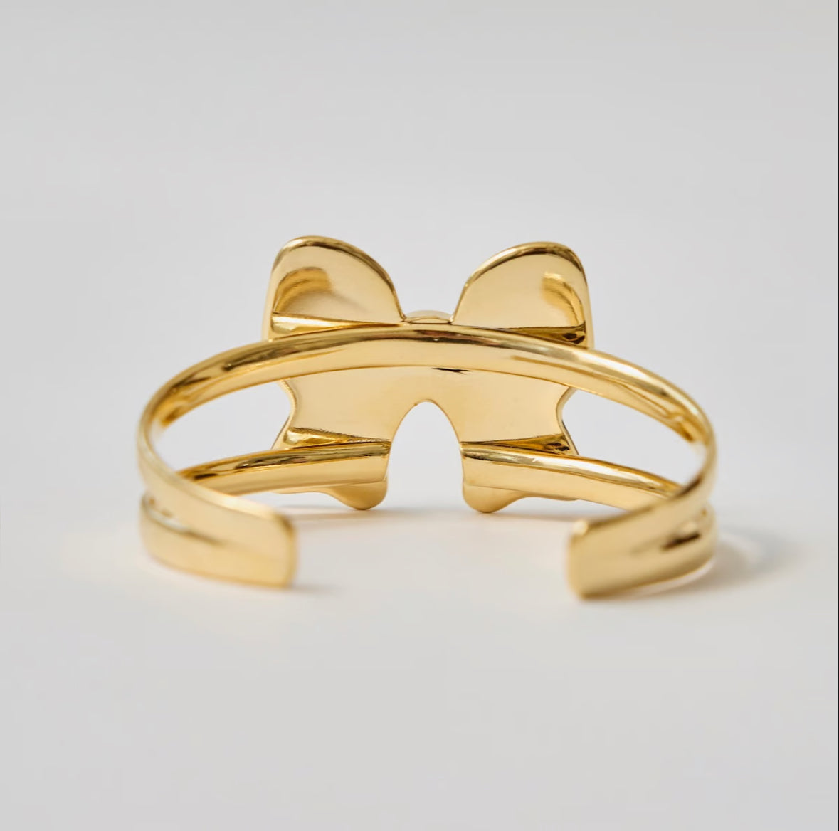 Treat Ürself Ribbon Bangle [2colours]