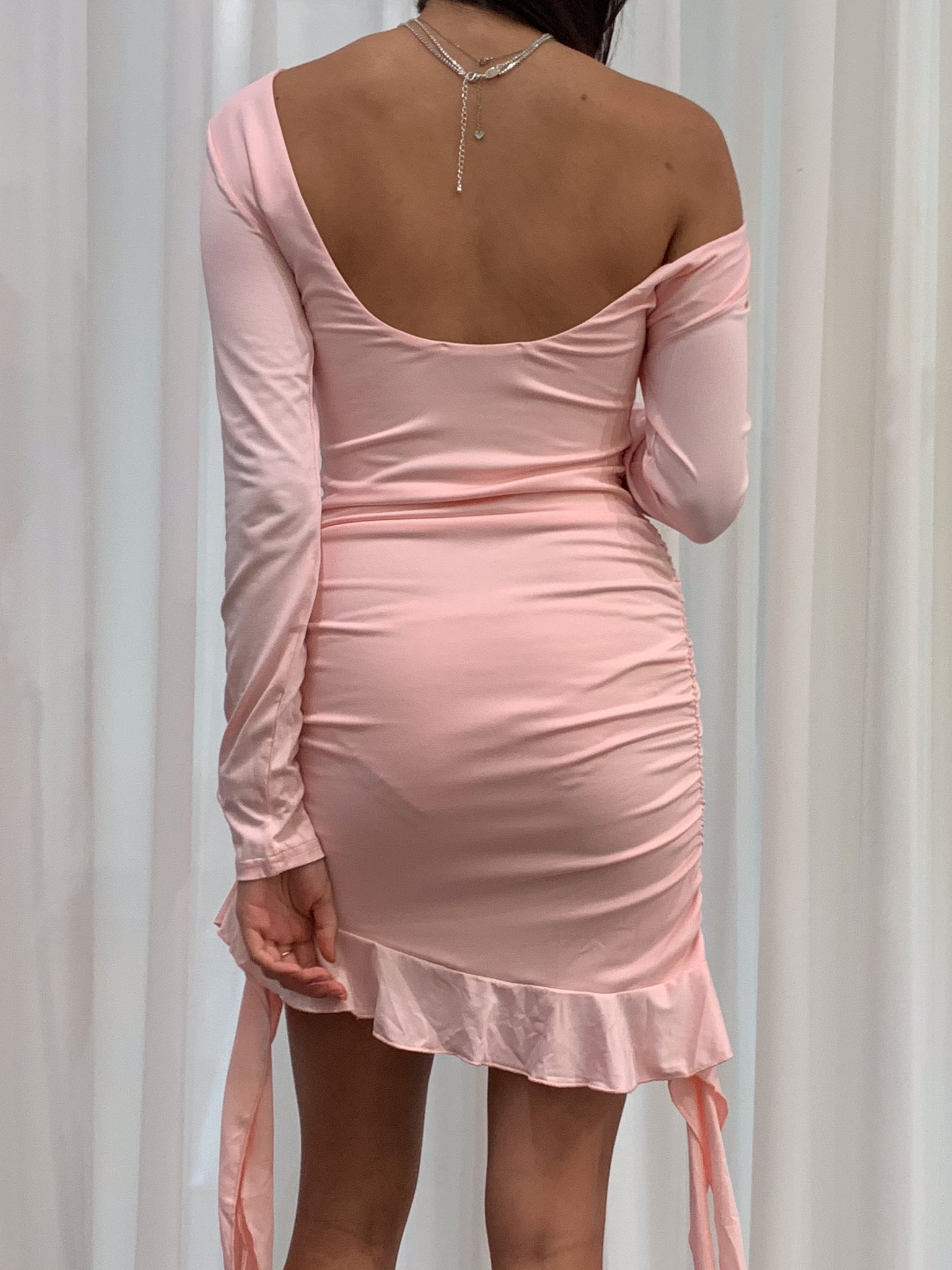 Vera Blush dress