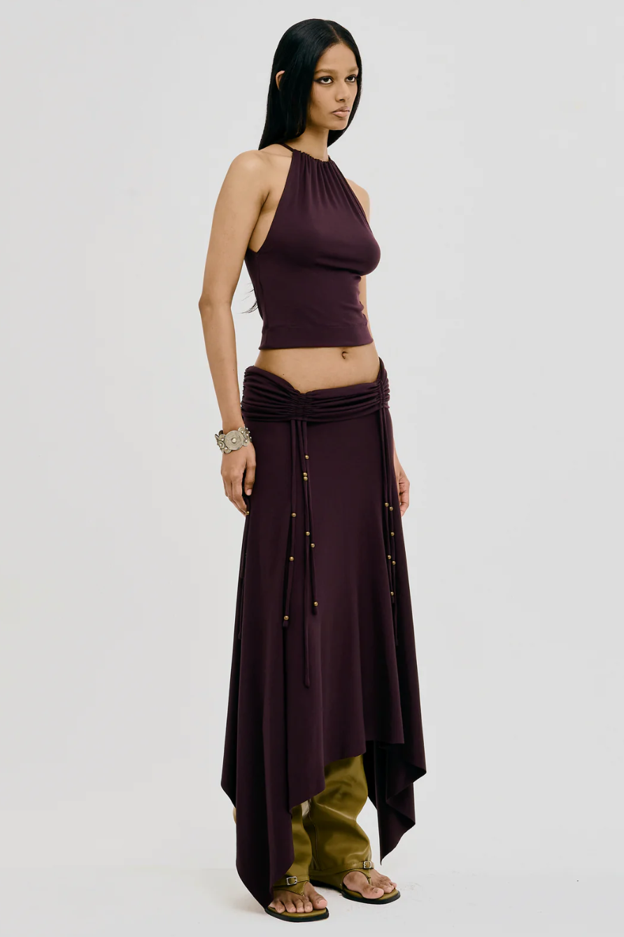 Reverent Maxi Skirt [2 colours]