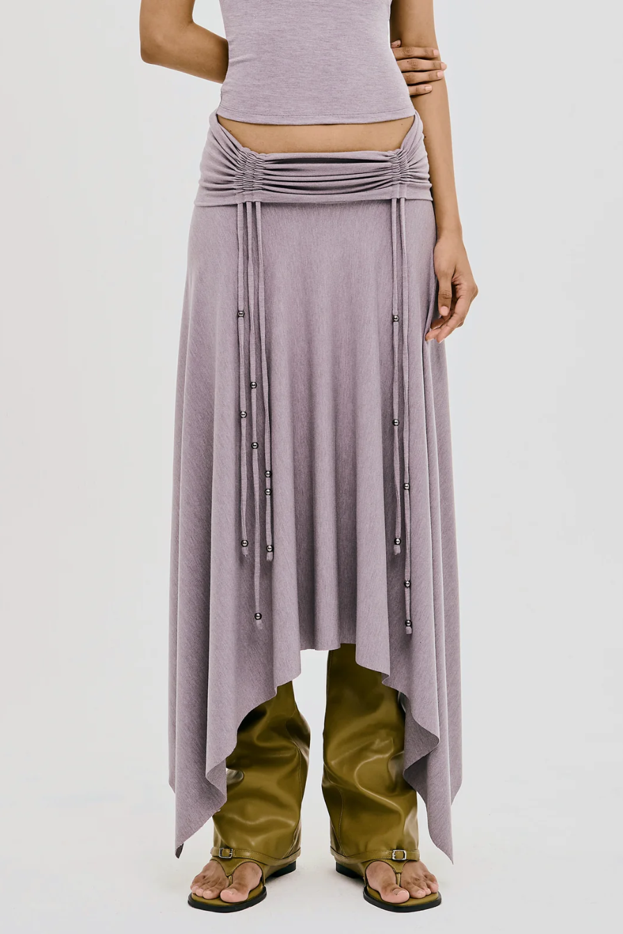 Reverent Maxi Skirt [2 colours]