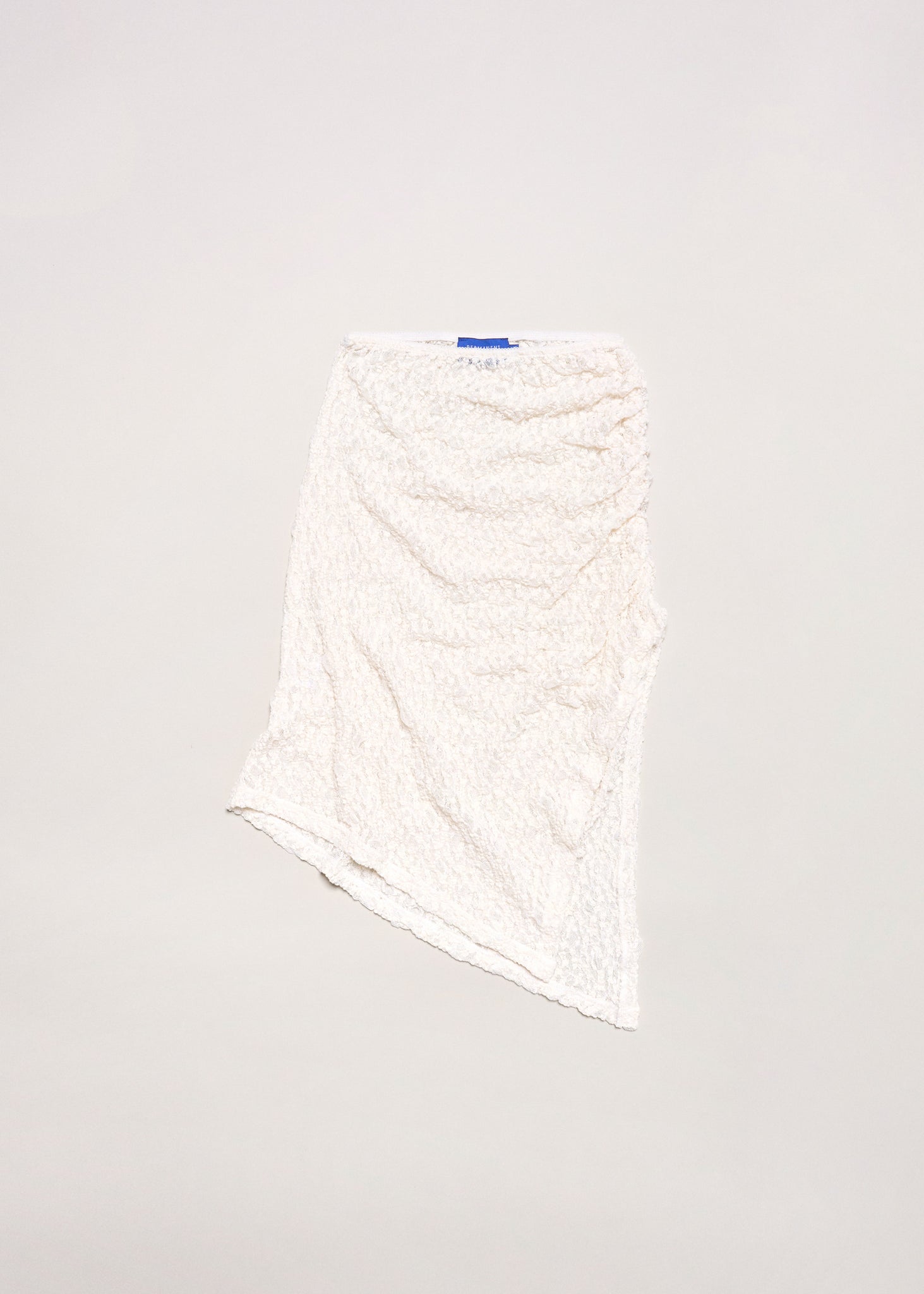 Impression Lace Skirt - Ivory