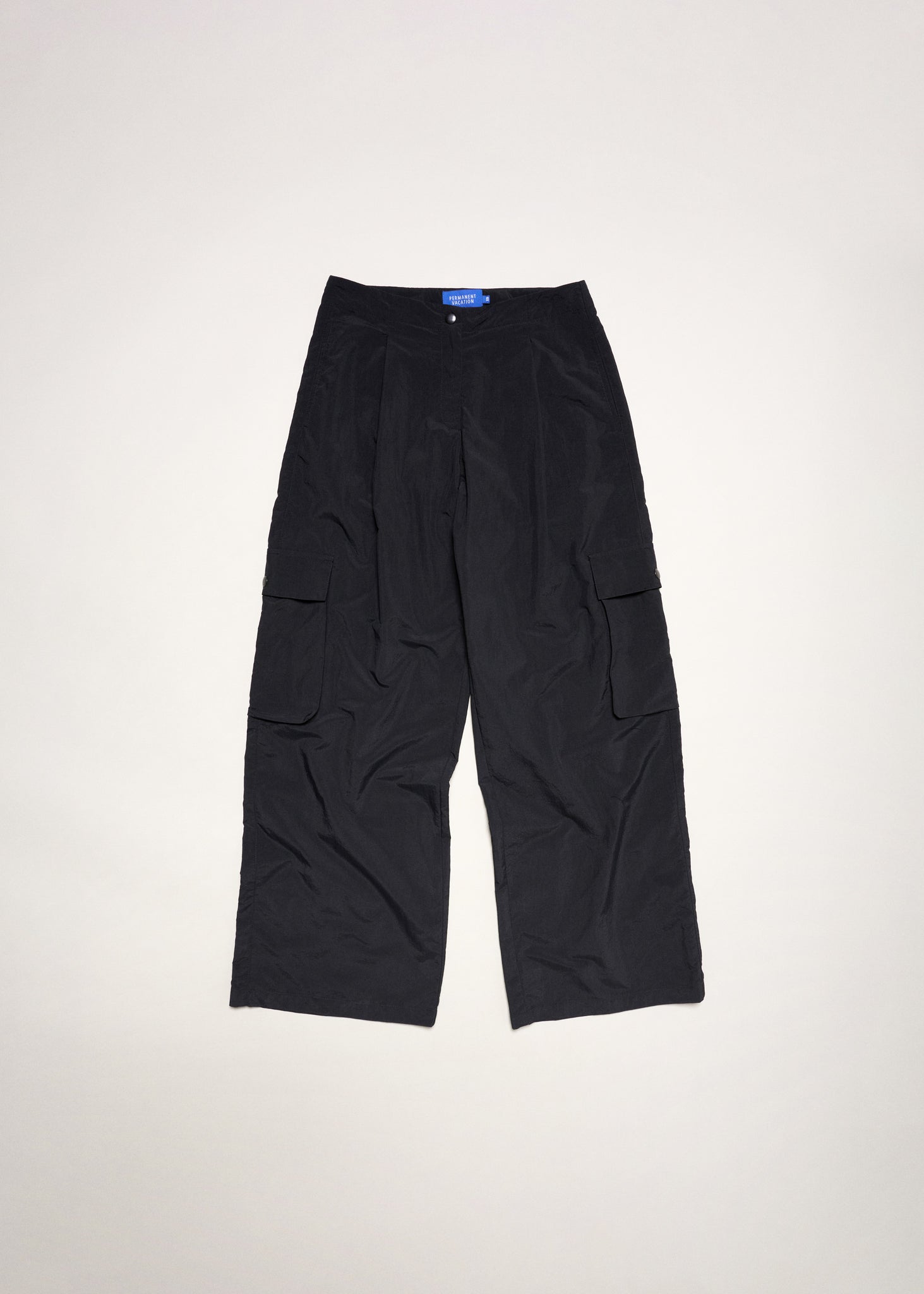 Identity Cargo Pants - Black