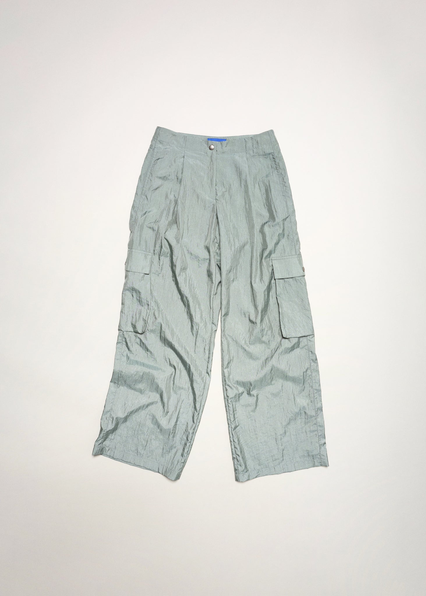 Identity Cargo Pants - Mystic Green