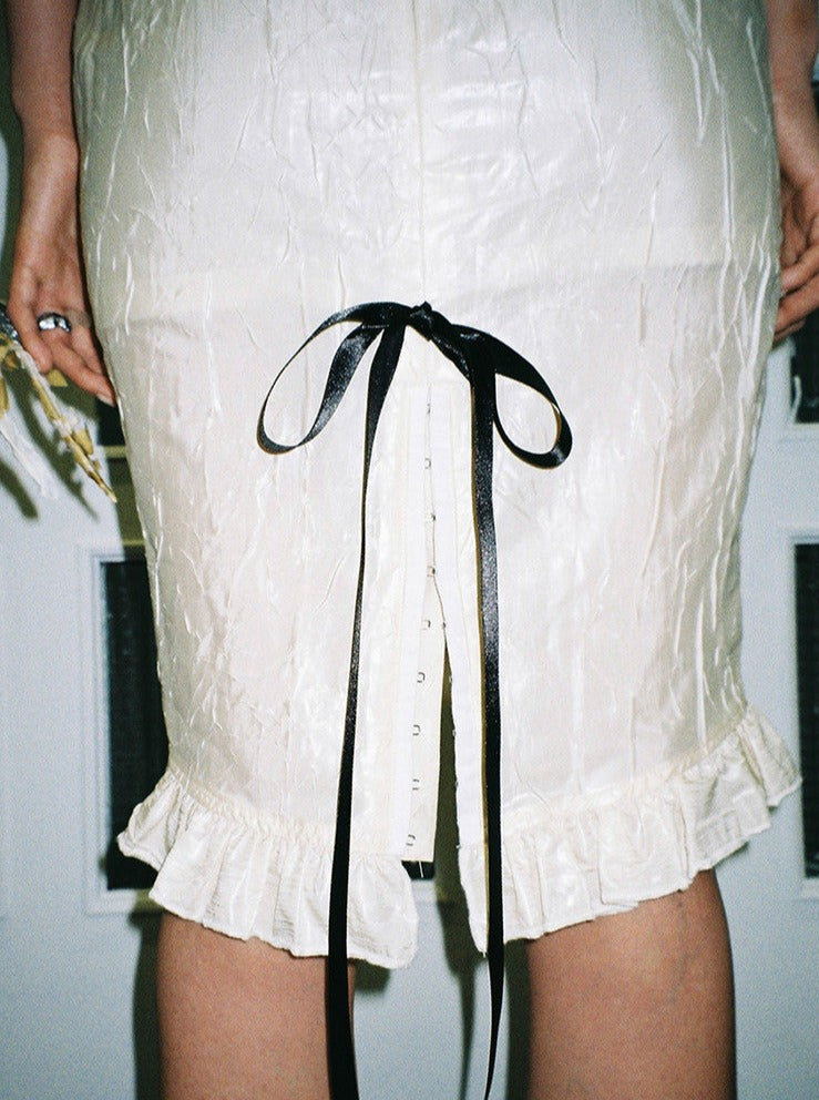 slimy skirt