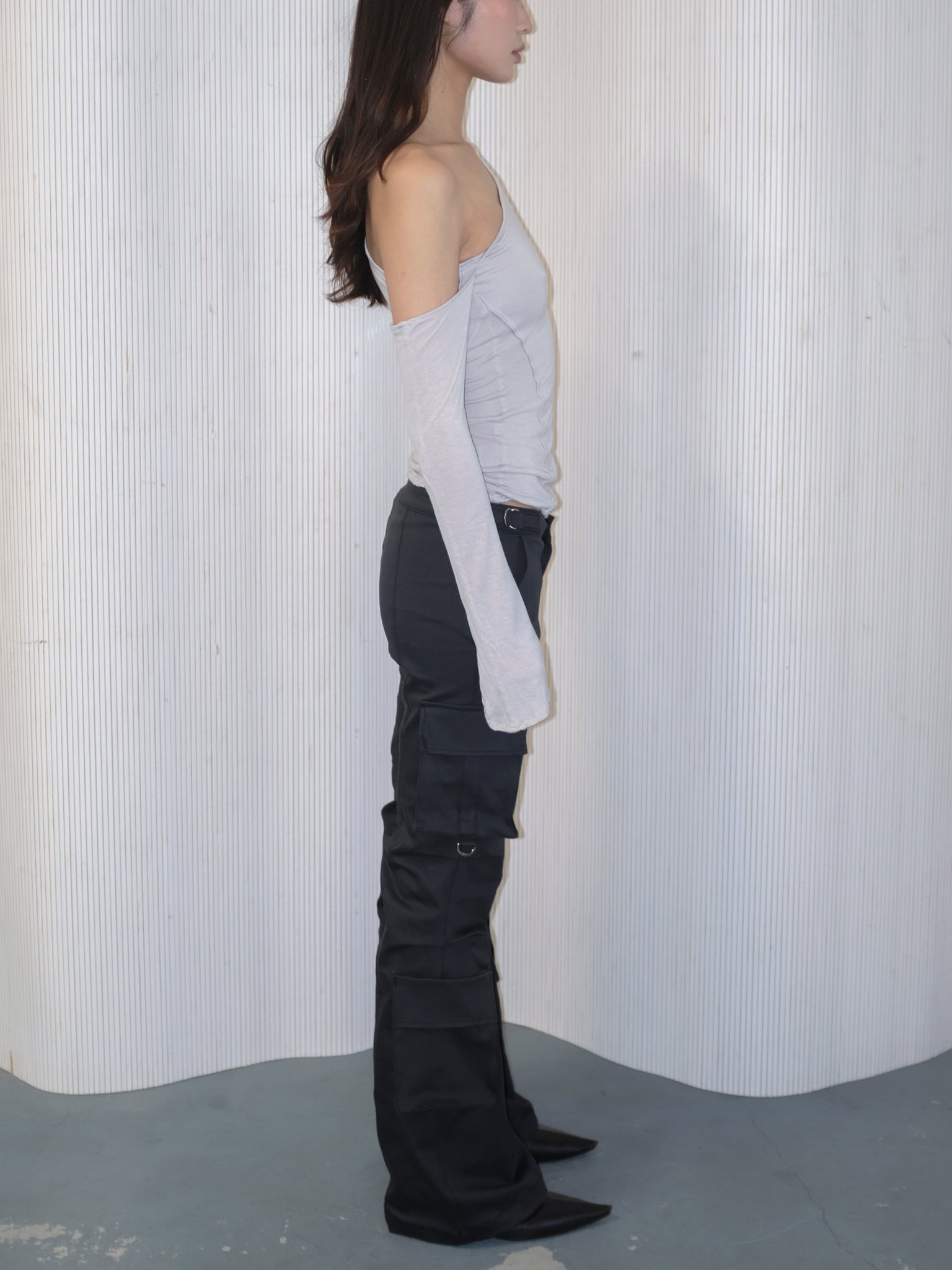 Bootcut Cargo Pant