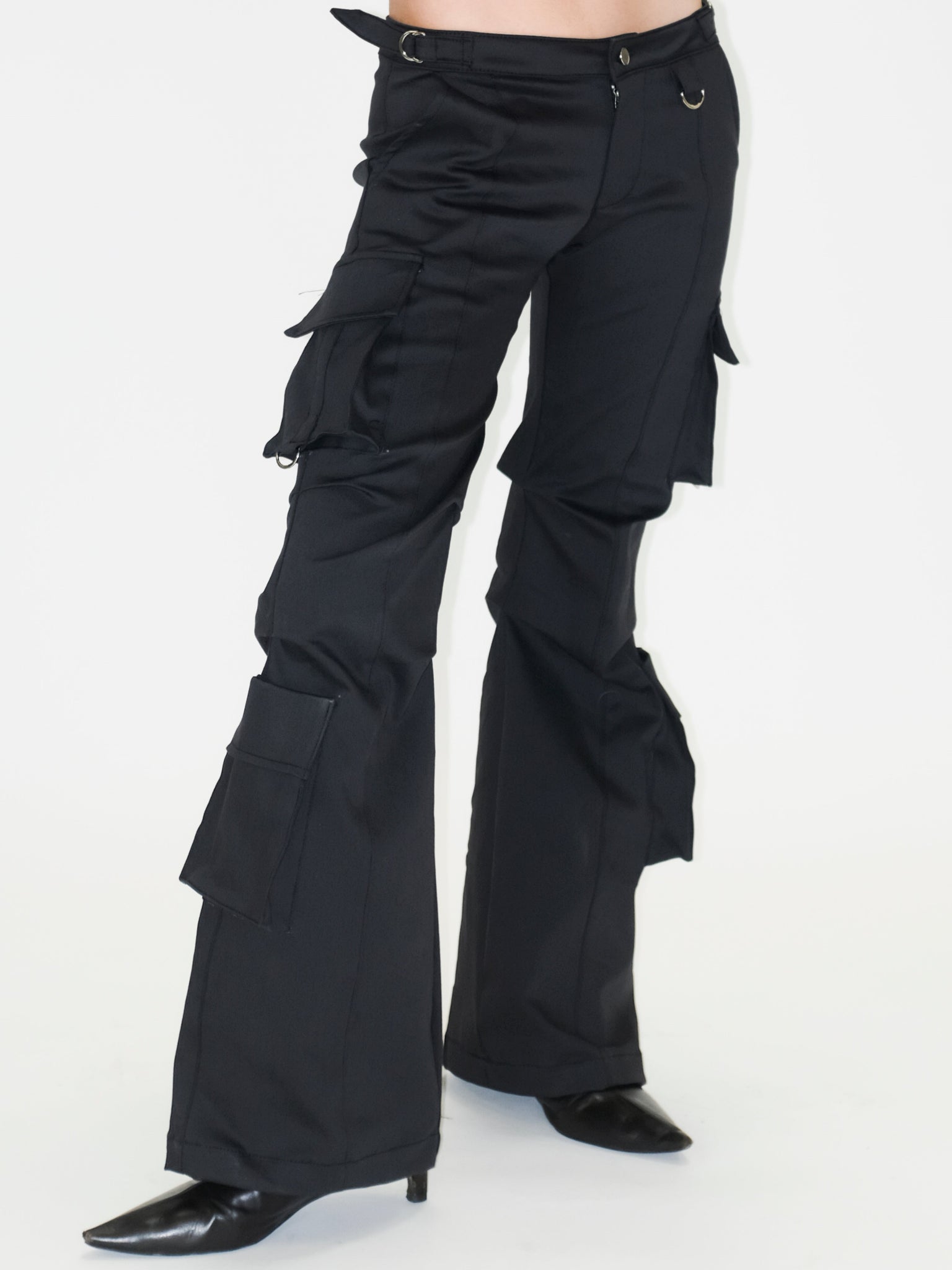 Bootcut Cargo Pant