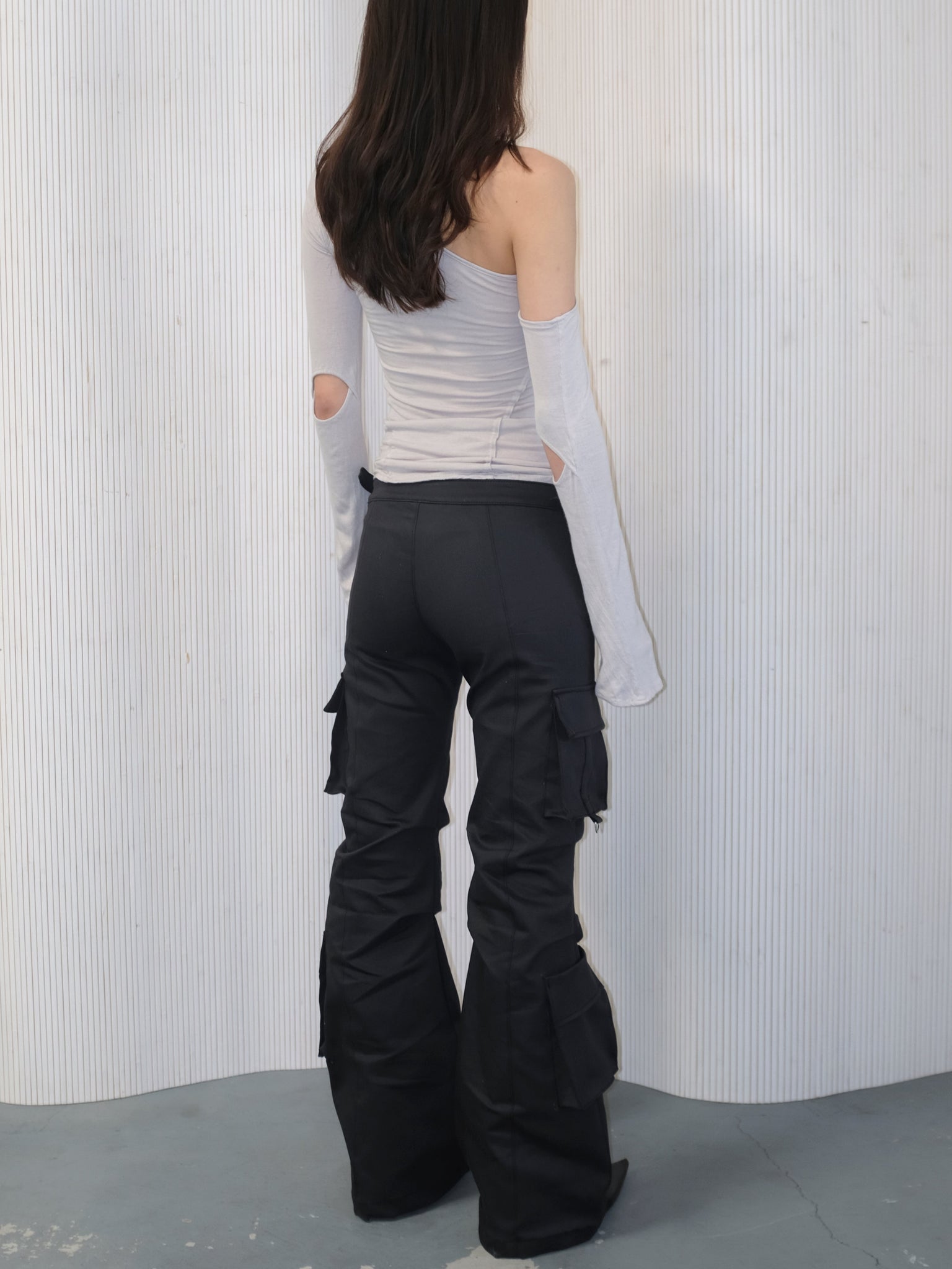 Bootcut Cargo Pant