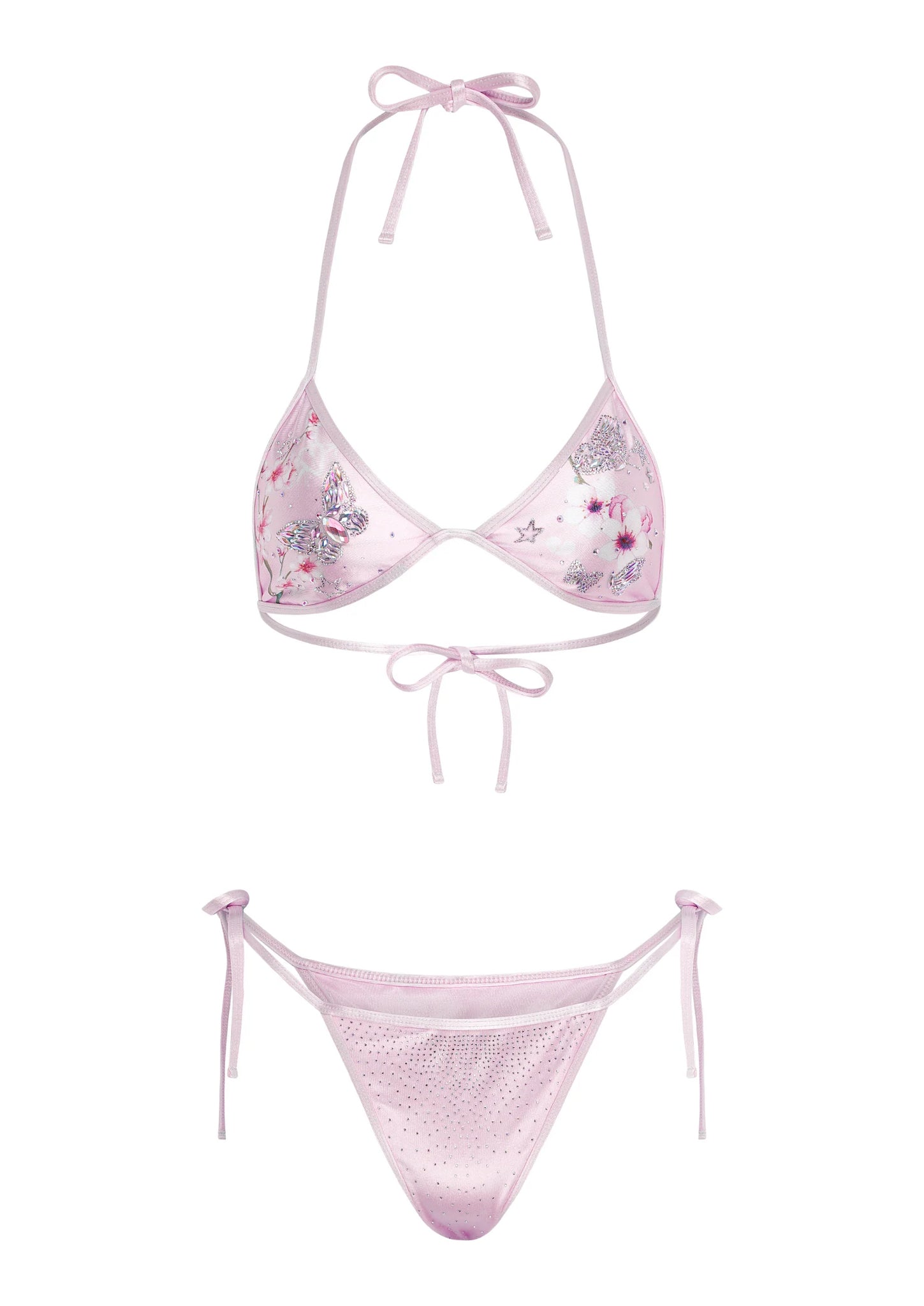 Butterfly Bikini [2 Colours]