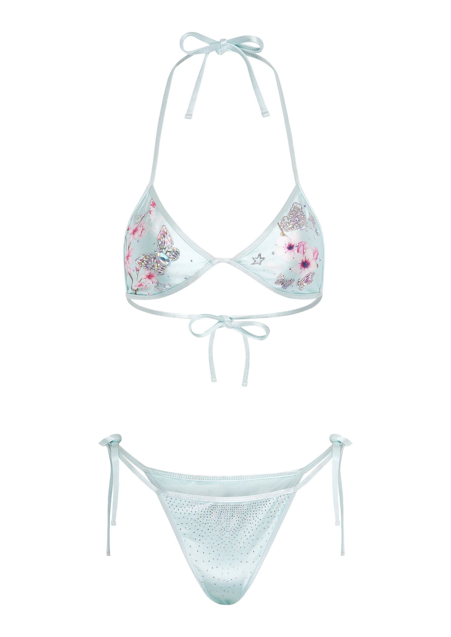 Butterfly Bikini [2 Colours]