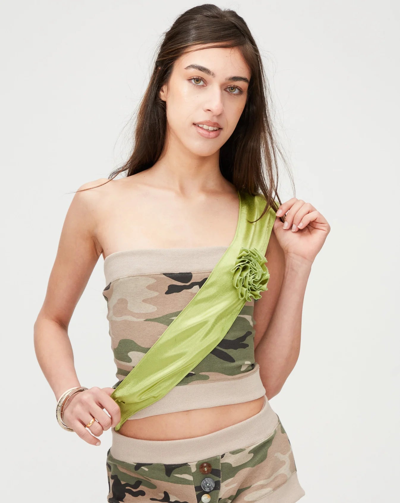 Klong Thaph Tube Top-camo