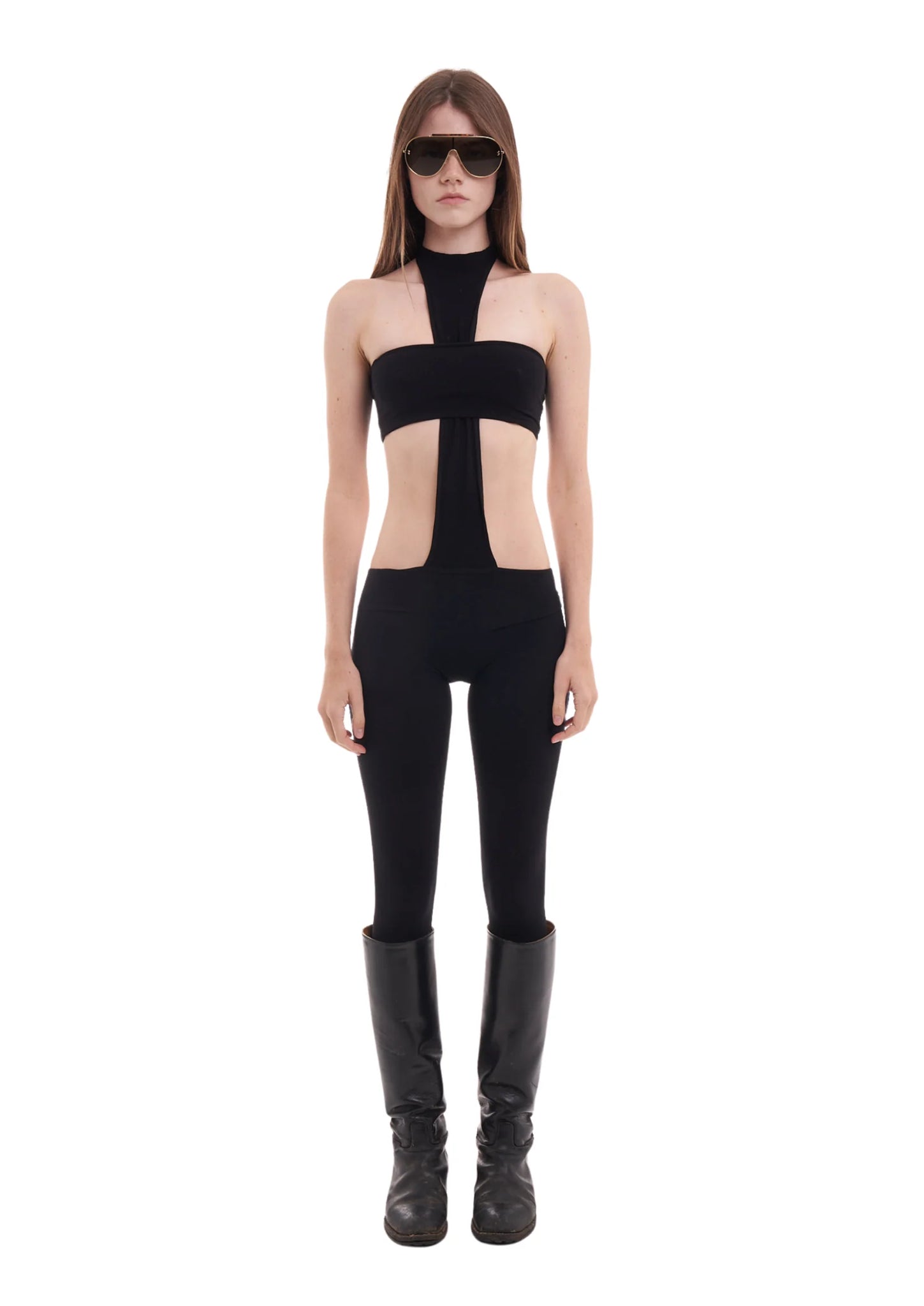 Cross Jumpsuit