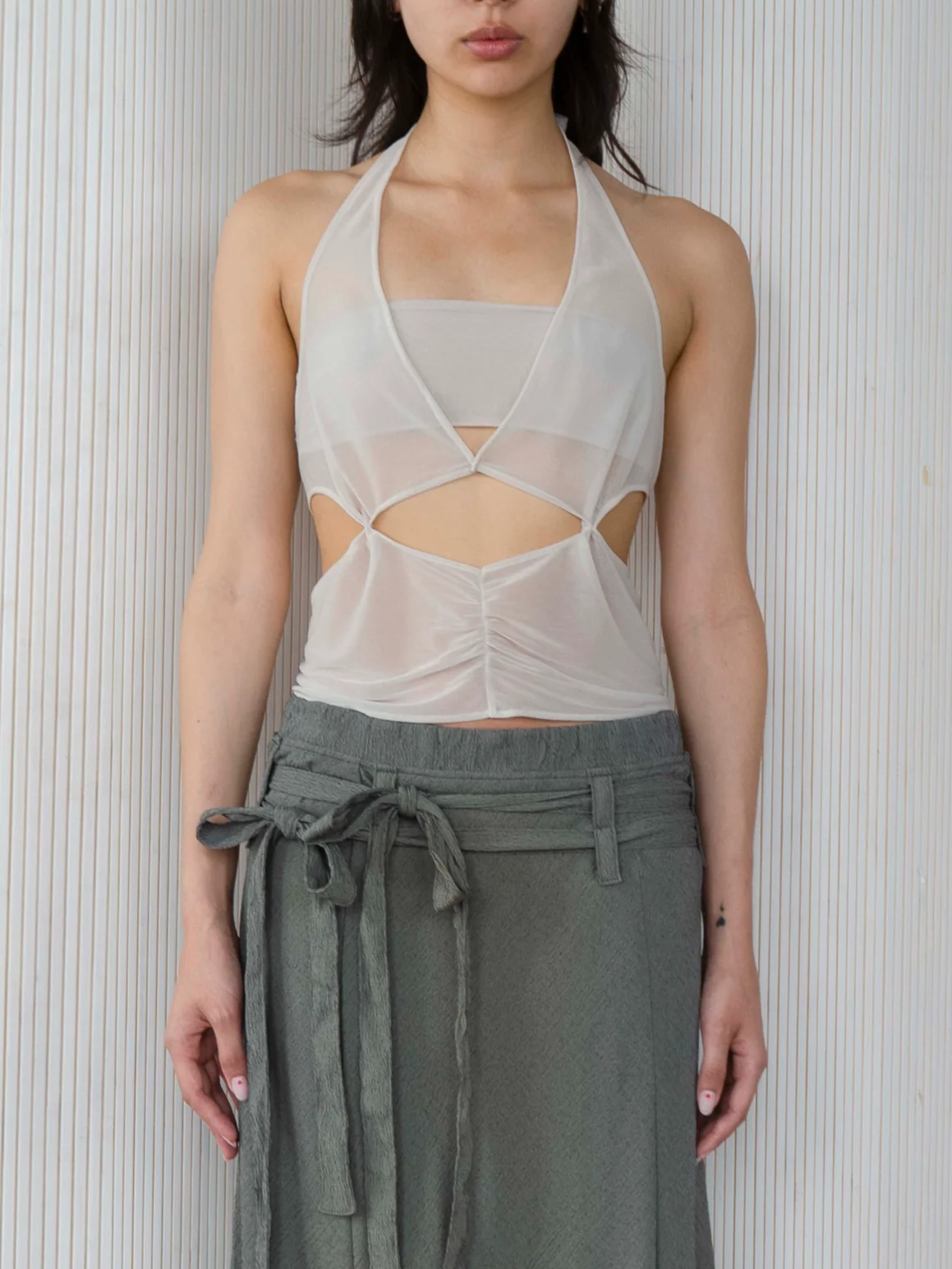 Kite Halter Top