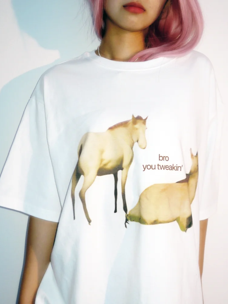 Horse T-shirt