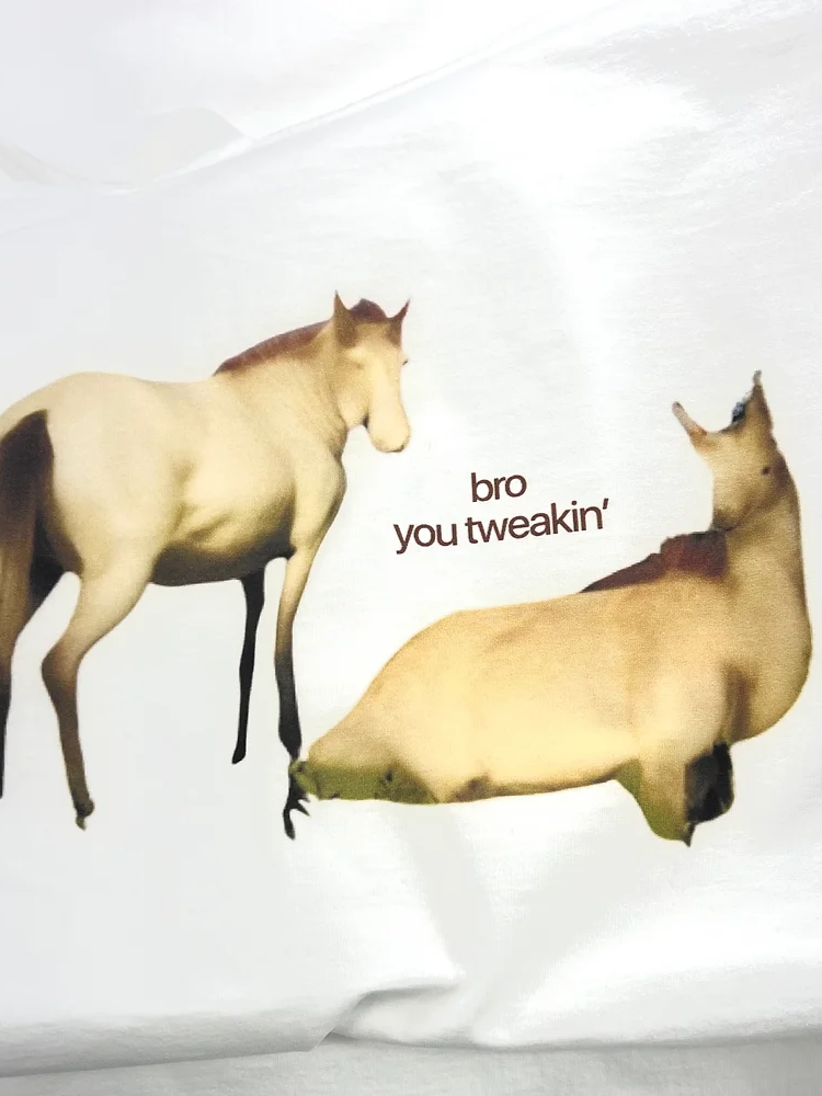 Horse T-shirt