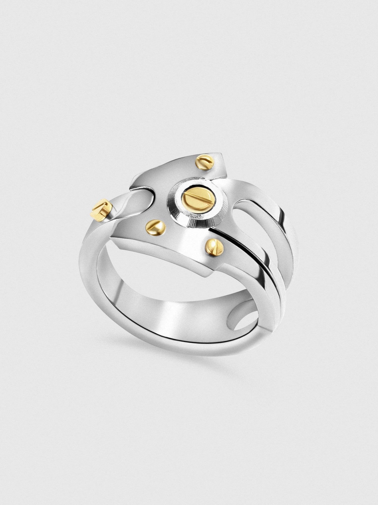 Machine Ring